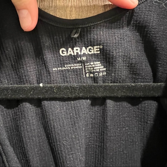 Garage twist cami - Picture 4 of 4